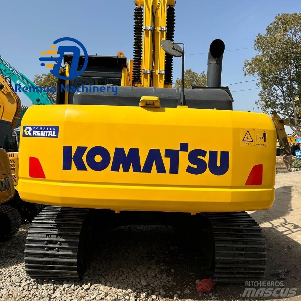 Komatsu PC200-8 Crawler excavators
