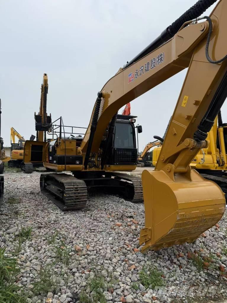 CAT 320D2 Crawler excavators