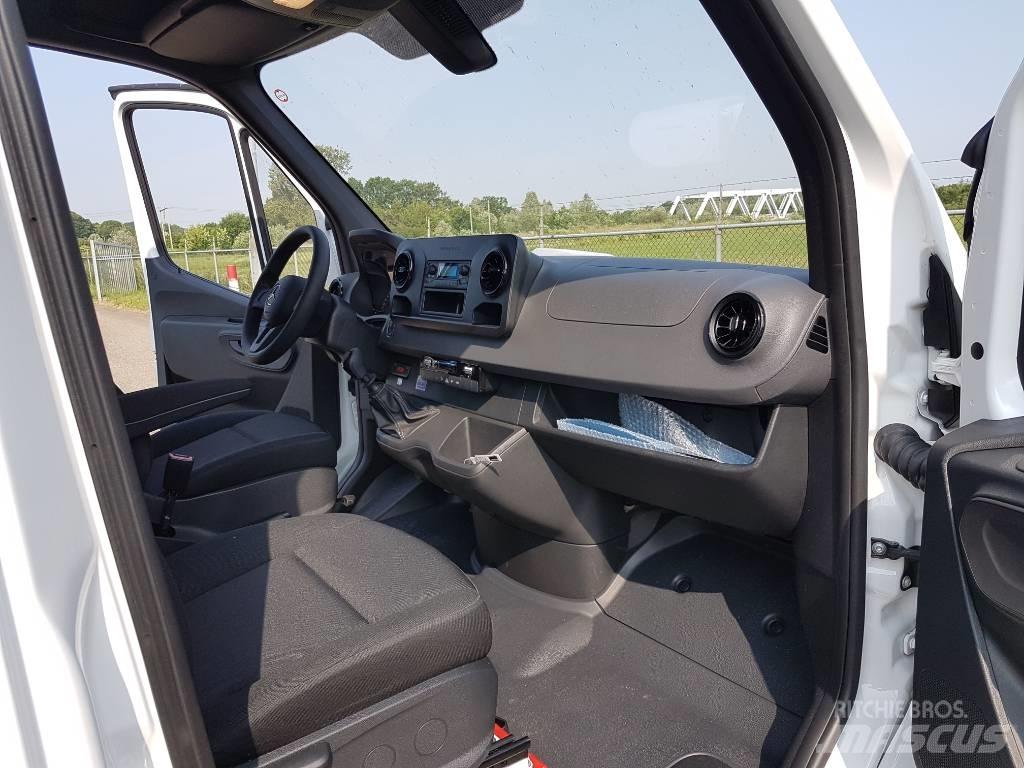 Palfinger P 280 B Truck & Van mounted aerial platforms