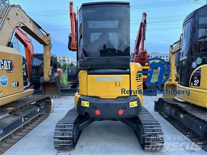 Komatsu PC 30MR Mini excavators < 7t (Mini diggers)
