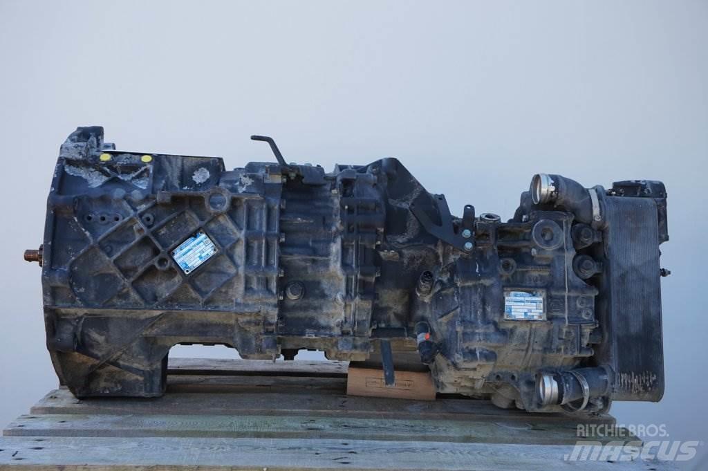 ZF 12AS2331DD + INT3 Transmission