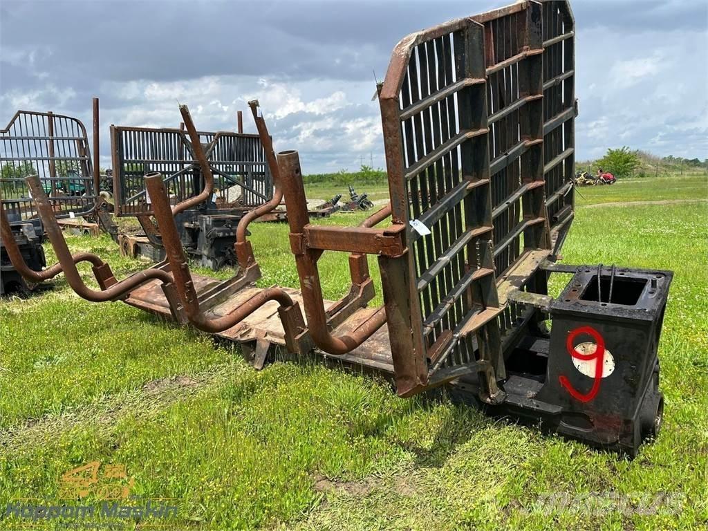 Timberjack 1010 Other components