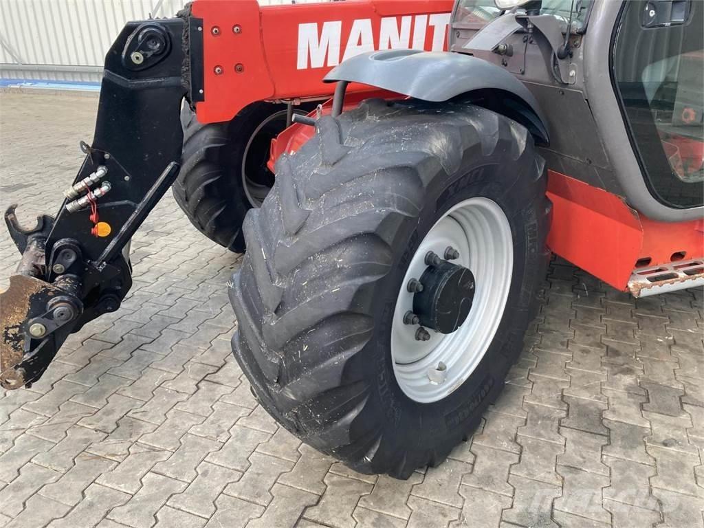 Manitou MLT 731 Telehandlers for agriculture