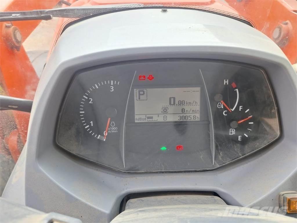 Kubota 5091 Tractors