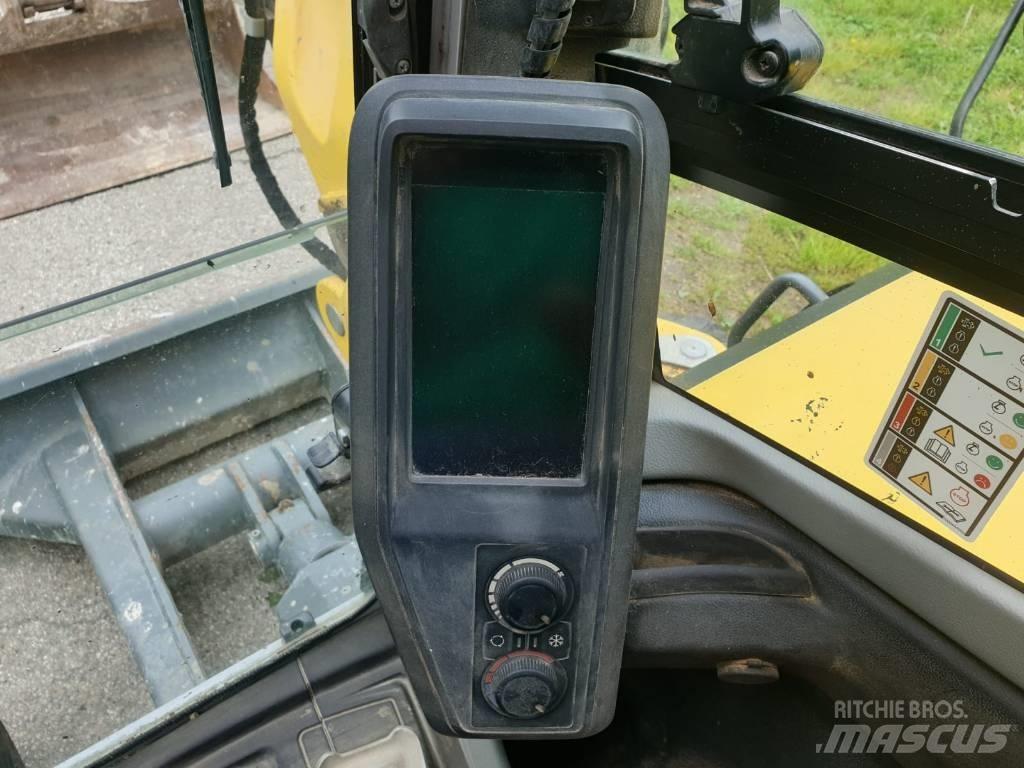 Wacker Neuson EZ 80 Midi excavators  7t - 12t
