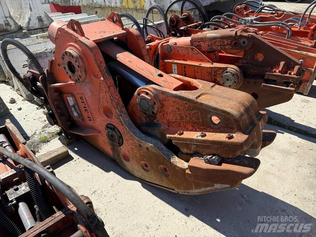 NPK U-31JXA Pulveriser (Demolition Crusher ) 