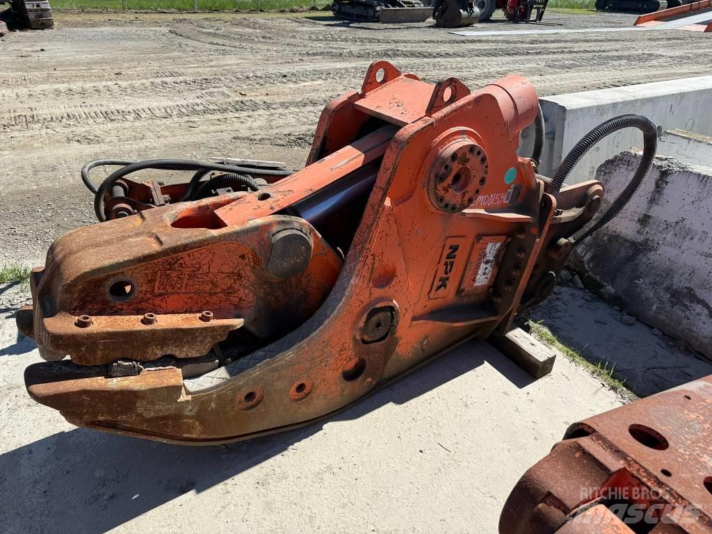 NPK U-31JXA Pulveriser (Demolition Crusher ) 