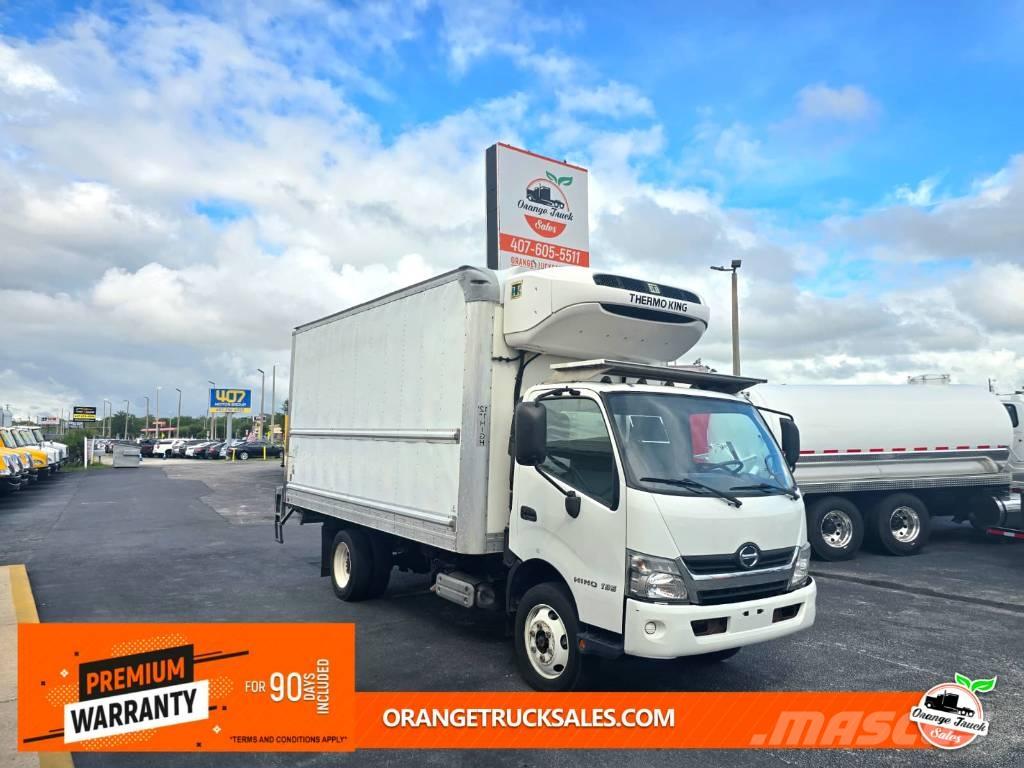Hino 195 Temperature controlled trucks