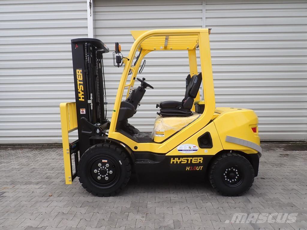 Hyster H3.0UT Diesel trucks