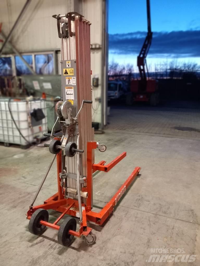 Genie SLC 24 Hoists, winches and material elevators