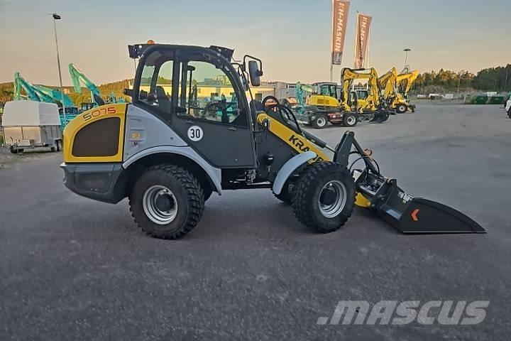 Kramer 5075 Wheel loaders