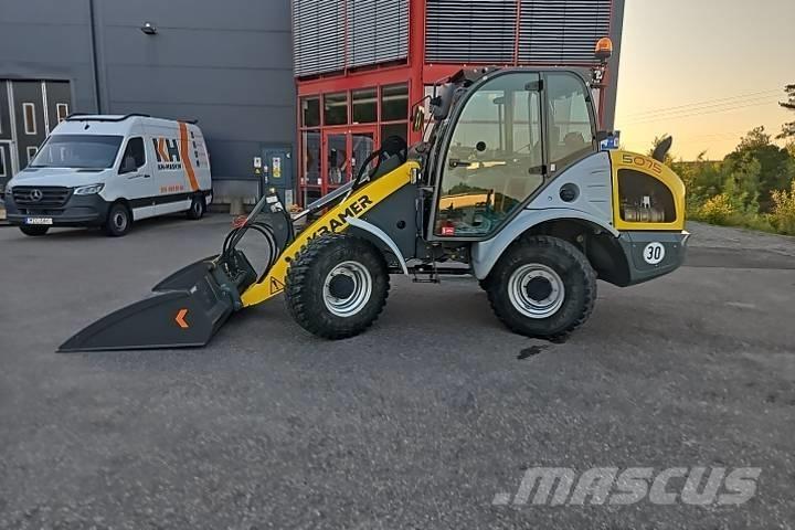 Kramer 5075 Wheel loaders