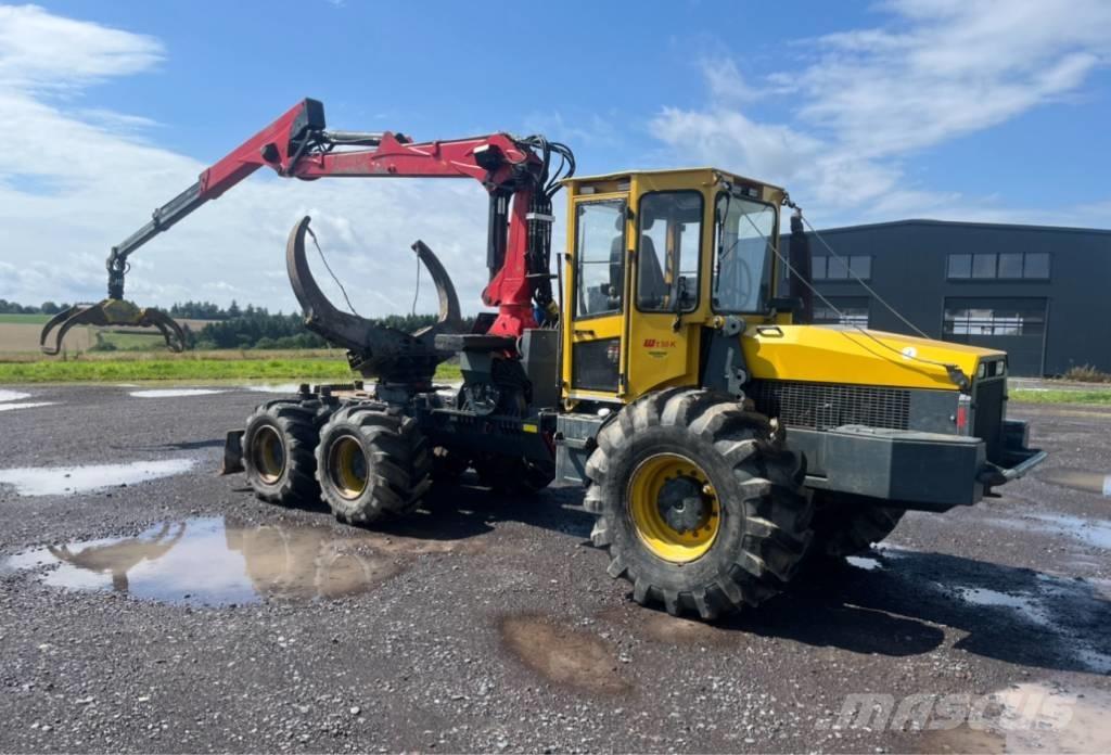 Welte W130K Skidders