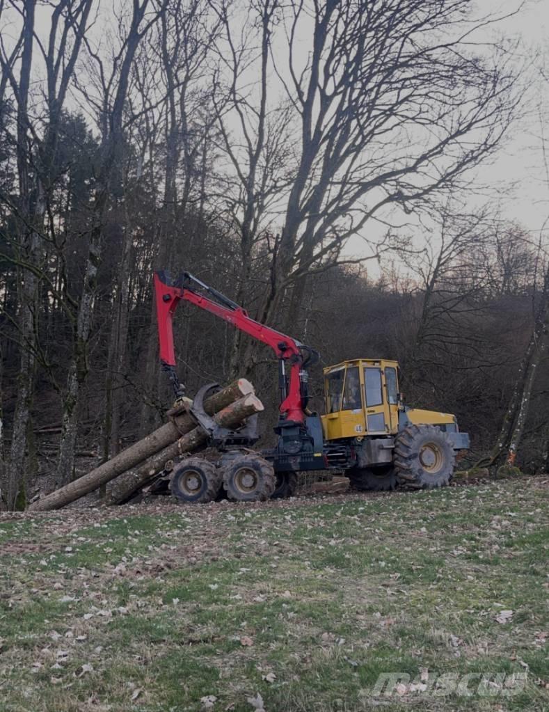 Welte W130K Skidders