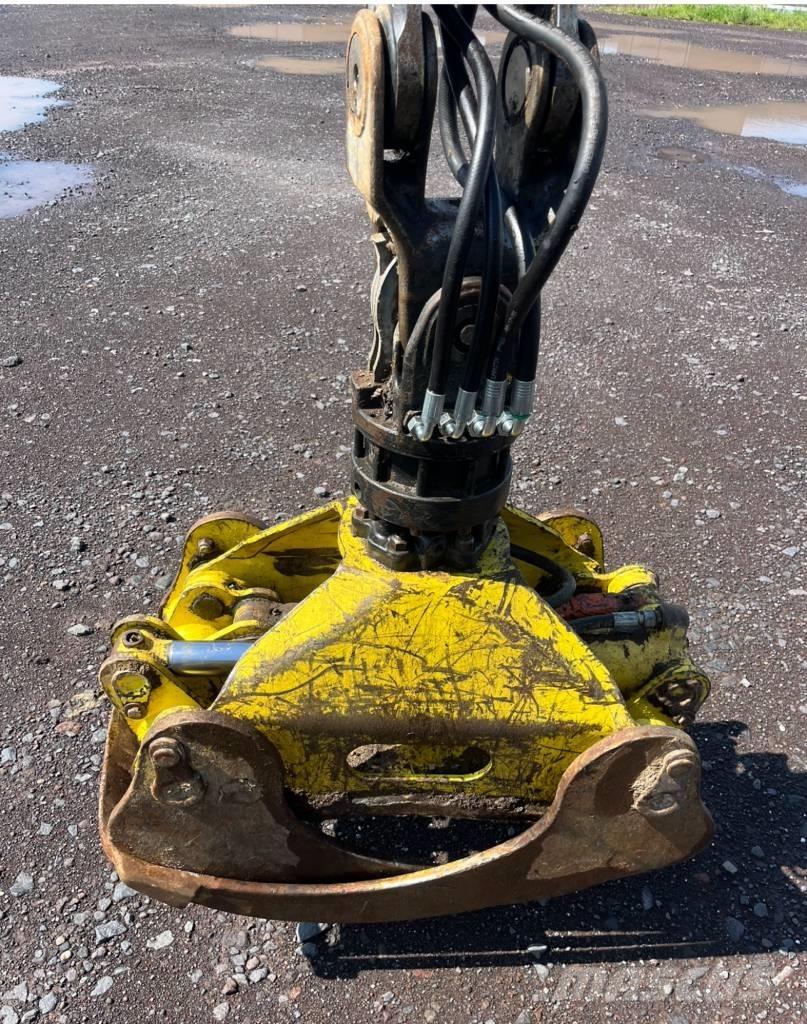 Welte W130K Skidders