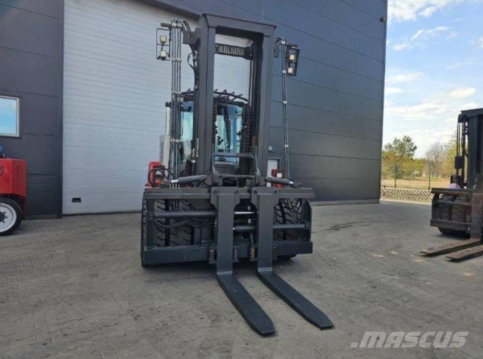 Kalmar DCG160-12 Diesel trucks