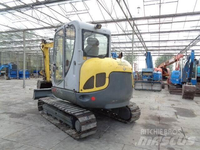 Wacker Neuson 6003 Mini excavators < 7t (Mini diggers)