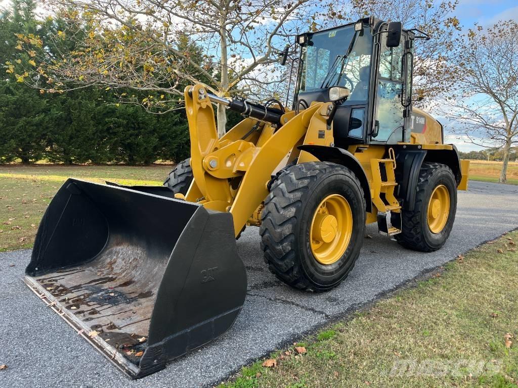 CAT 914M Wheel loaders