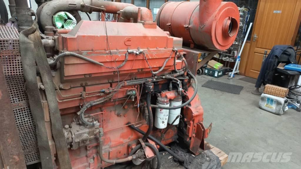 Cummins KTTA19-G Engines