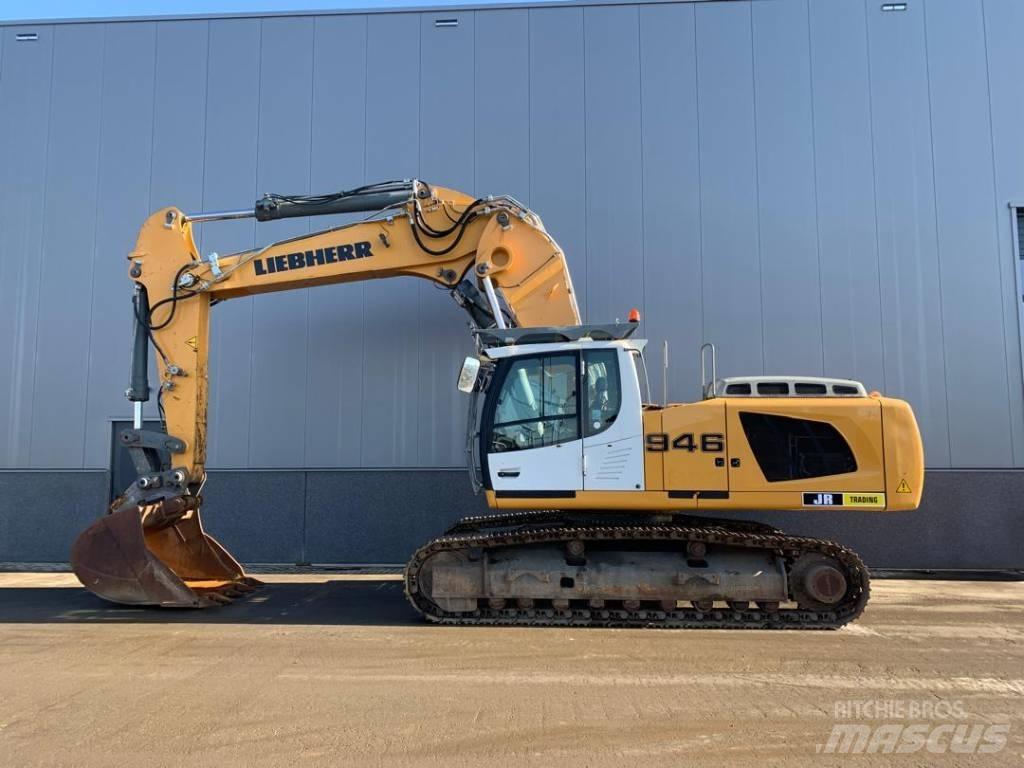 Liebherr R 946 LC Crawler excavators