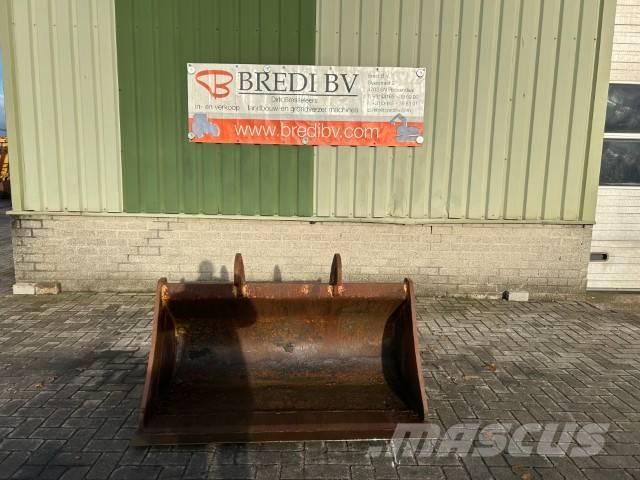  Bak 155 cm CW 30 Buckets