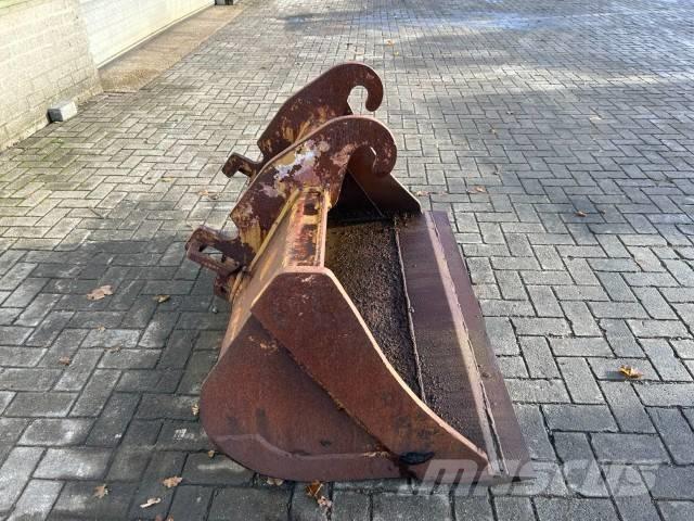  Bak 155 cm CW 30 Buckets