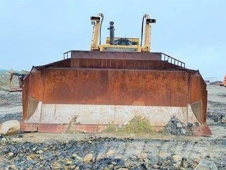 Komatsu D 475 A-5 SD Crawler dozers