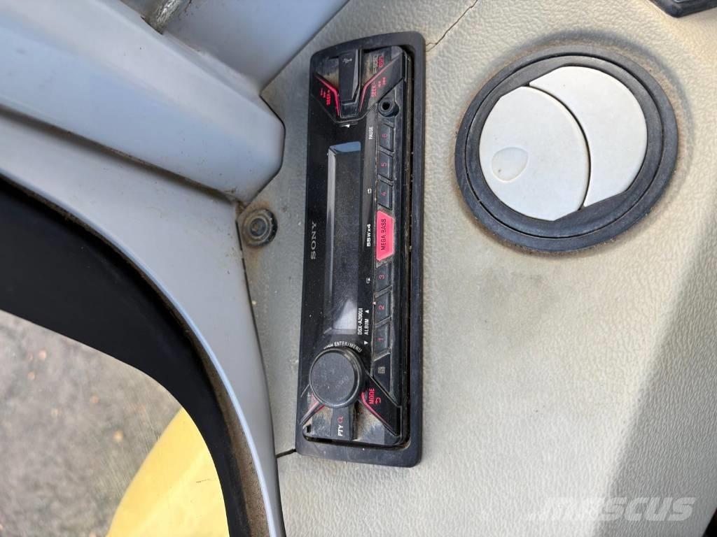 Wacker Neuson DW 90 Site dumpers