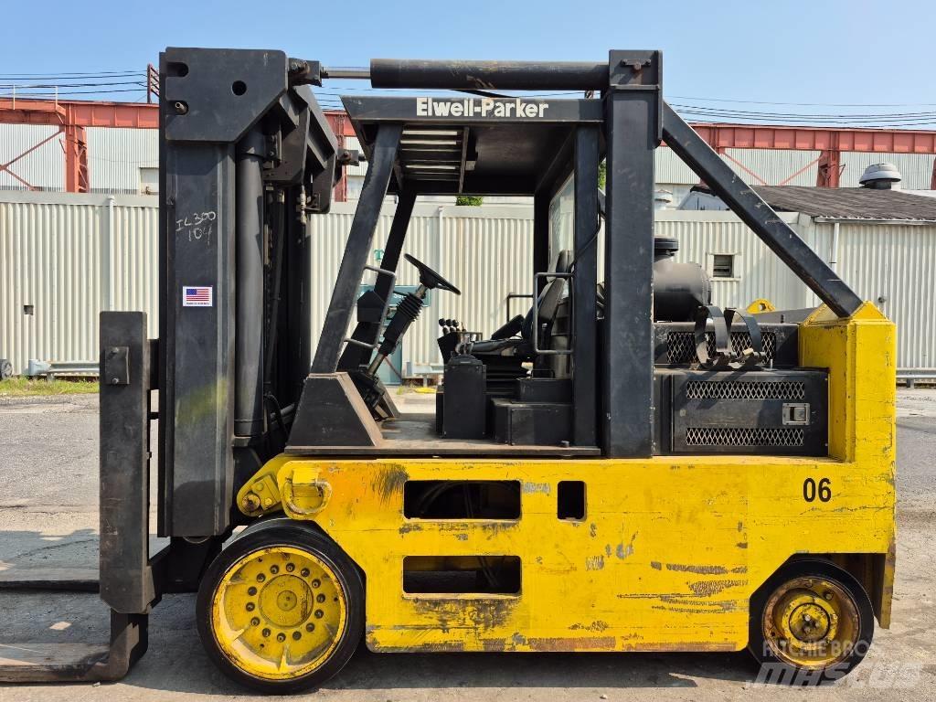 Elwell-Parker ESI30 Forklift trucks - others