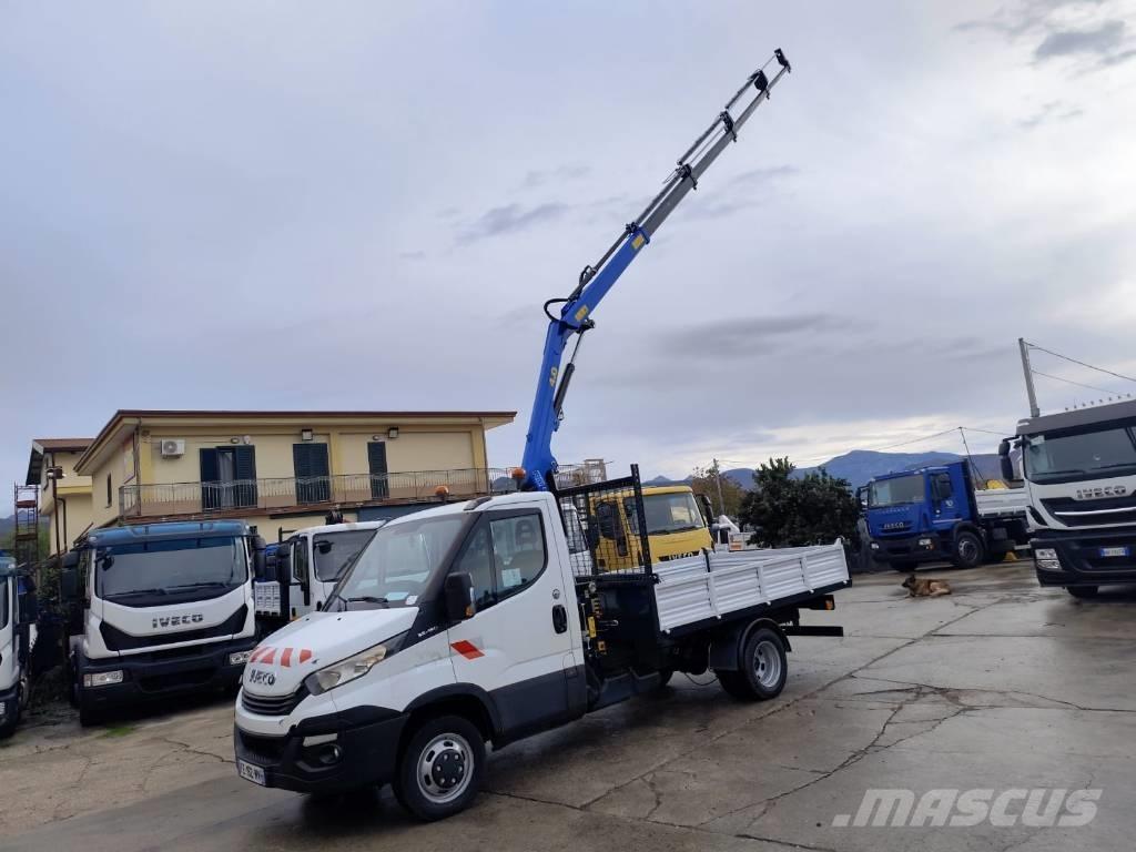 Iveco Daily 35-150 Tipper trucks