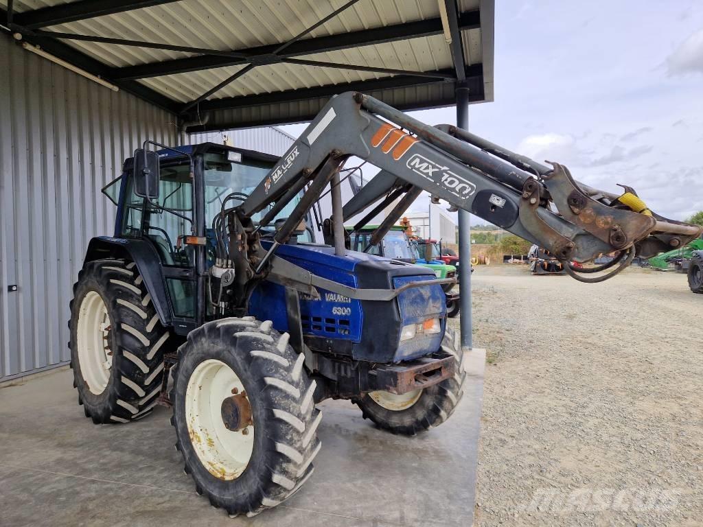 Valtra VALMET 6300 Tractors