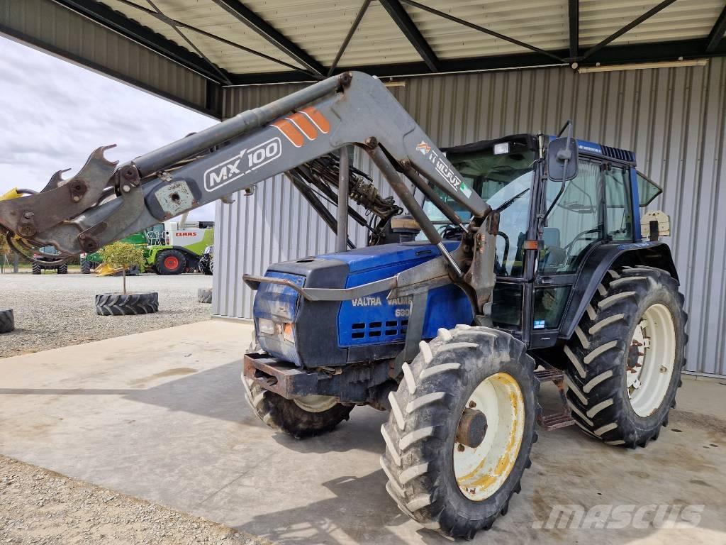 Valtra VALMET 6300 Tractors