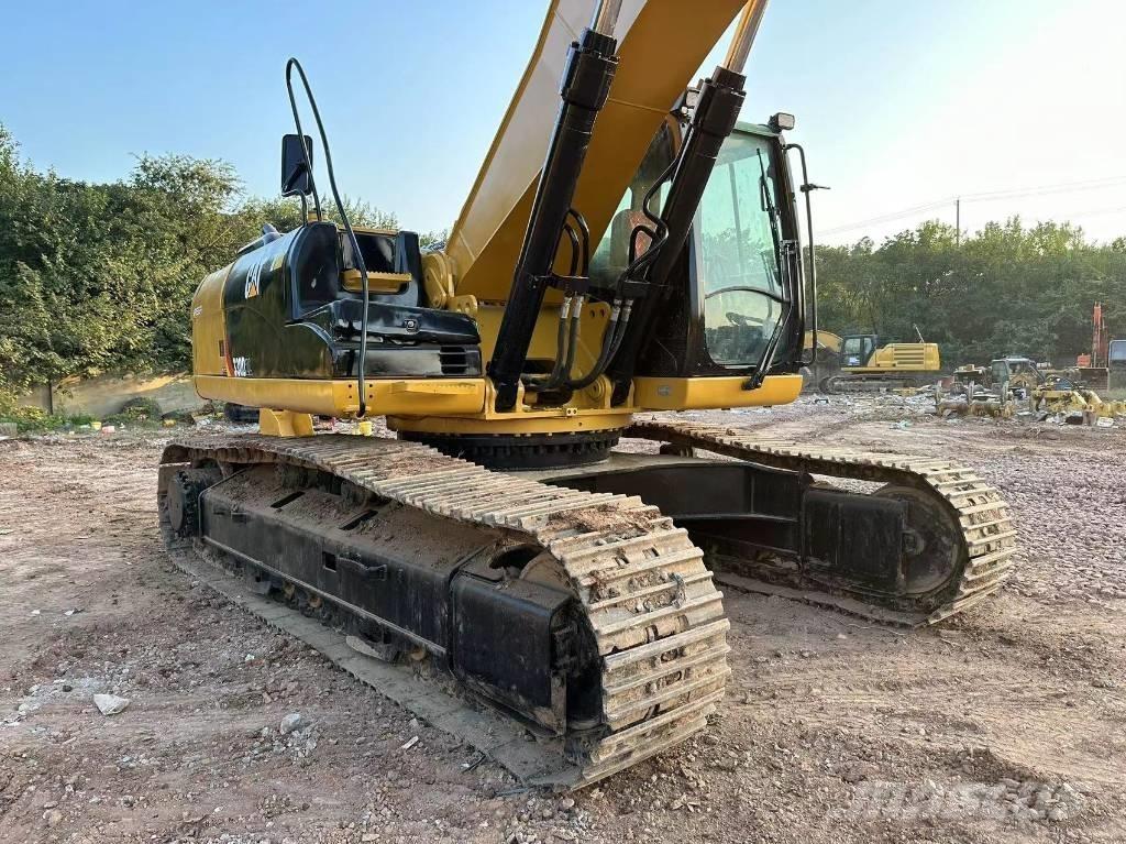 CAT 330 D L Crawler excavators