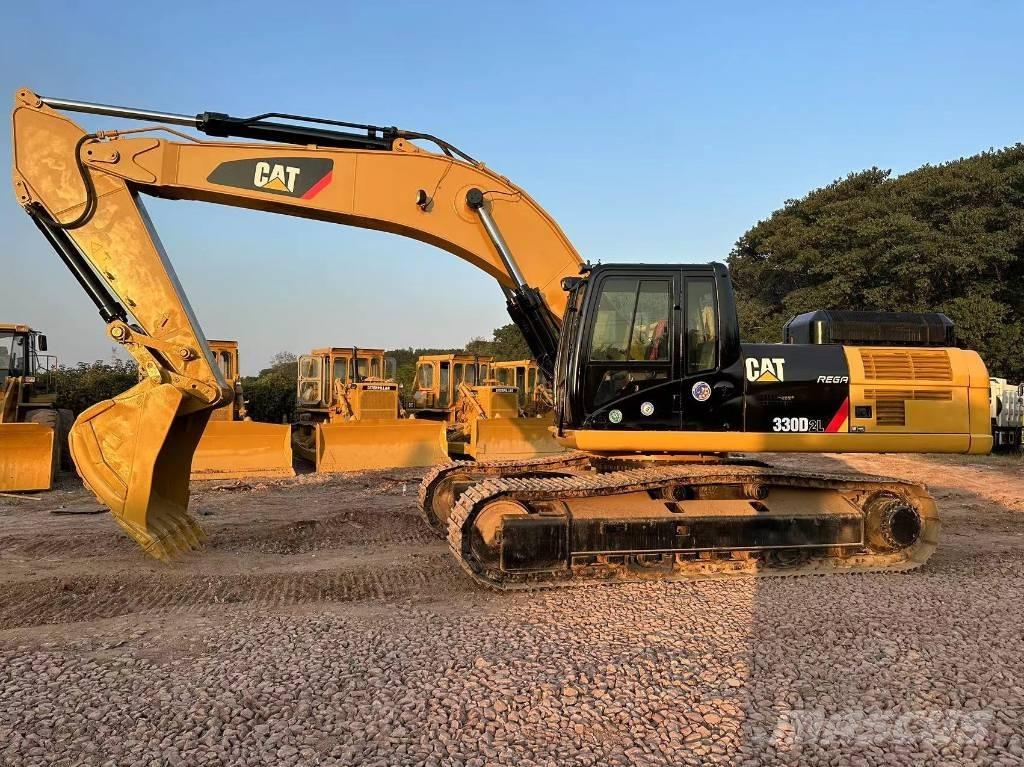 CAT 330 D L Crawler excavators