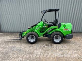 Avant 755 i Mini loaders