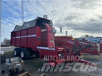JF ES 3500 Self loading trailers