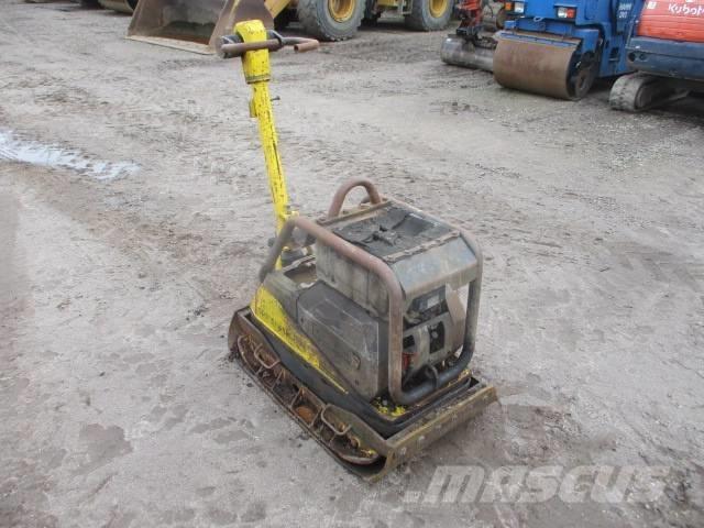 Wacker DPU 4045 Plate compactors