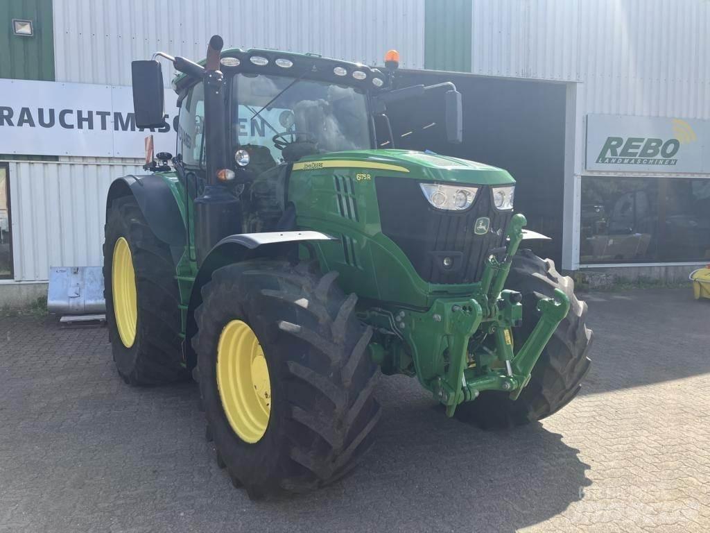 John Deere 6175R Tractors