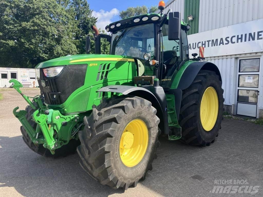 John Deere 6175R Tractors