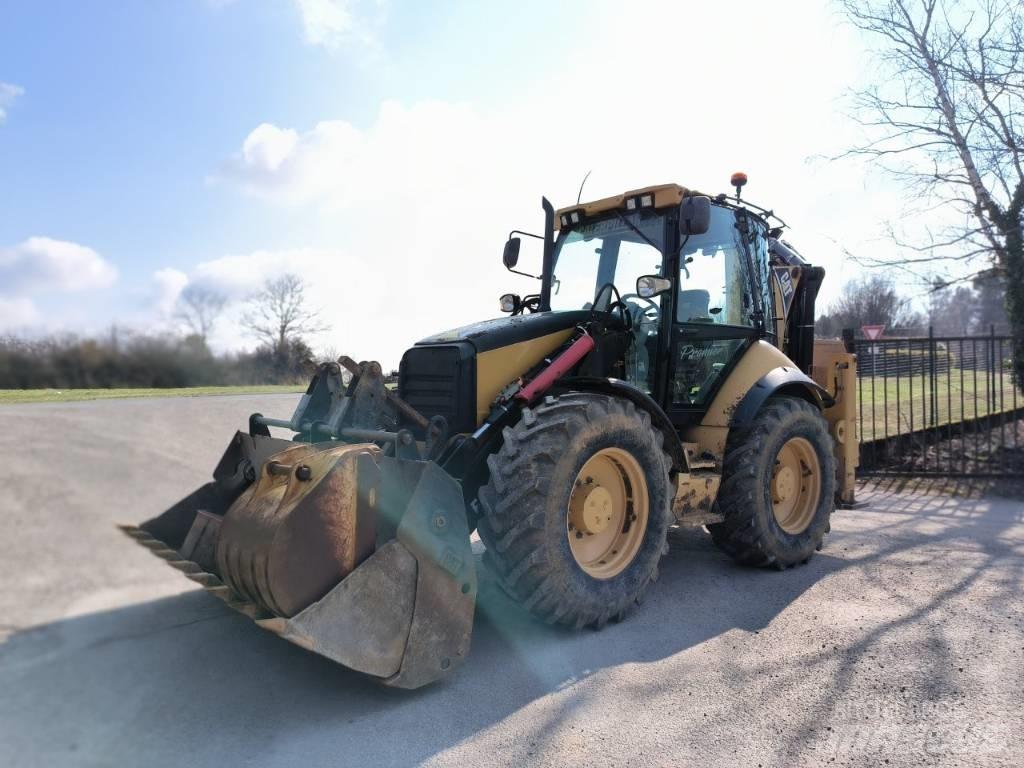 CAT 434 E Backhoe loaders