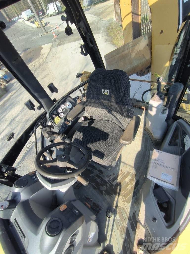 CAT 434 E Backhoe loaders