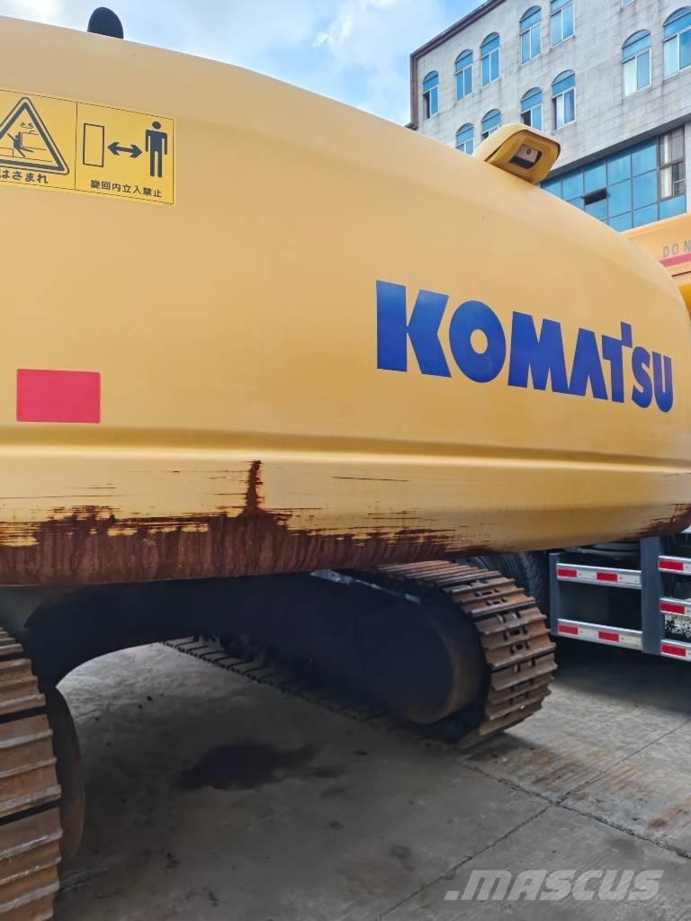 Komatsu PC 400-8 Crawler excavators