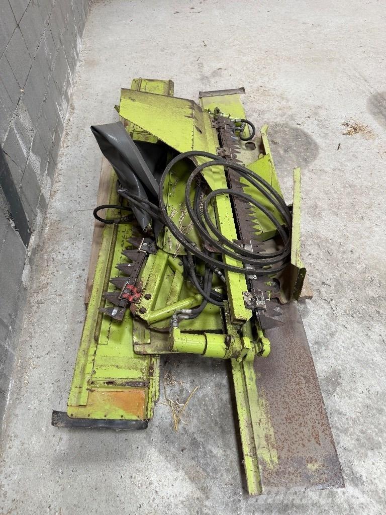 CLAAS Lexion 580 TT Combine harvesters