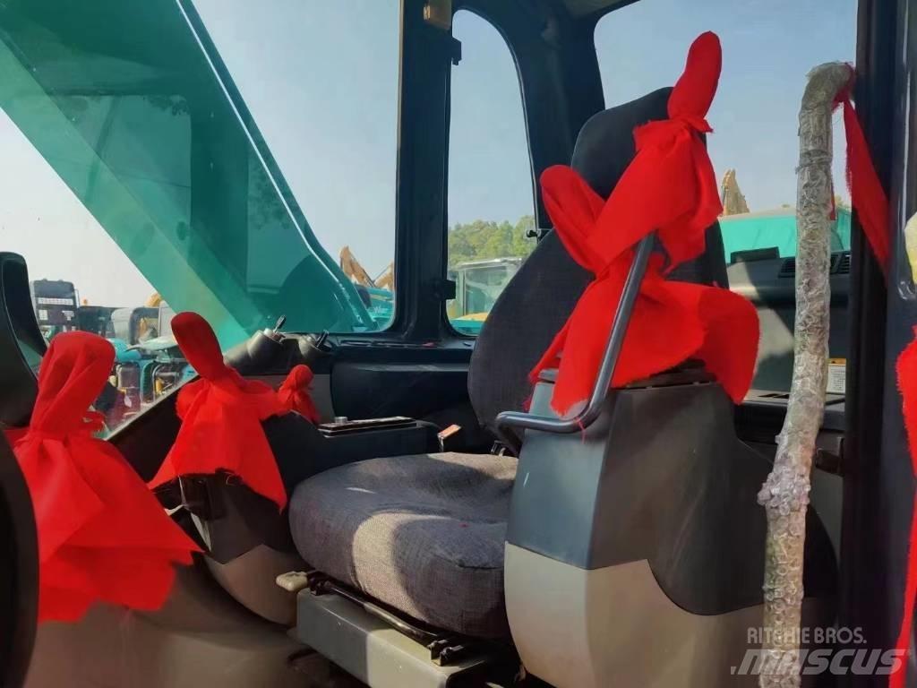 Kobelco SK 75 Midi excavators  7t - 12t