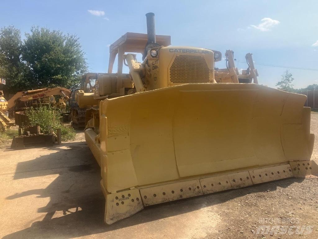 CAT D 9 H Crawler dozers