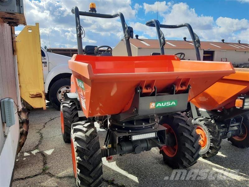 Ausa D 150 AH G Site dumpers