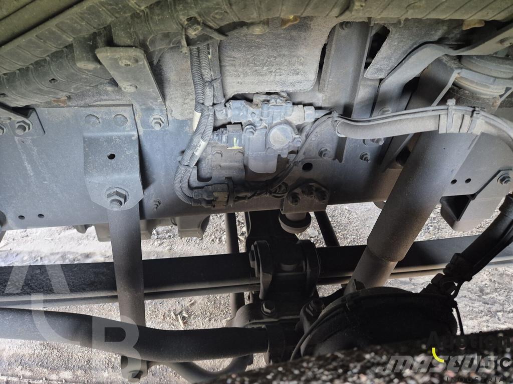 DAF XF460FT Tractor Units