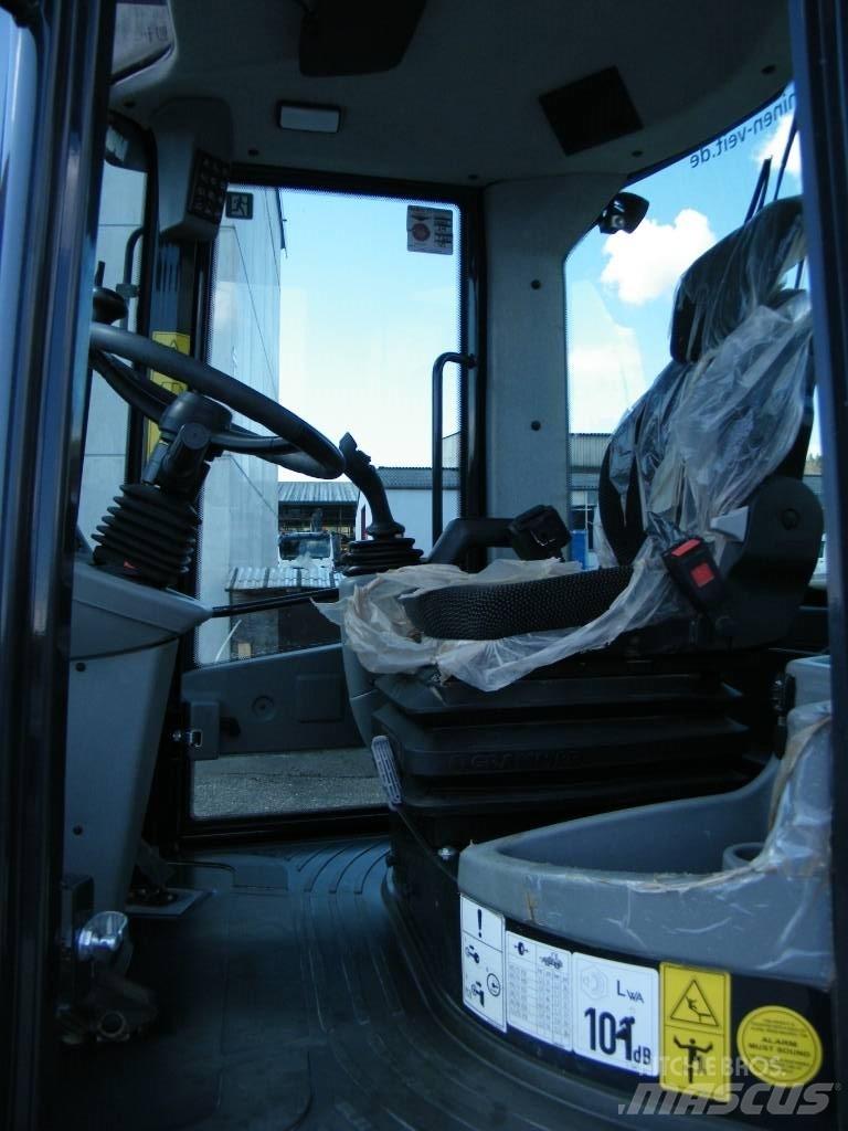 Yanmar v100 Wheel loaders