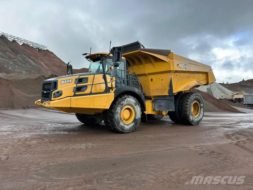 Bell B 60 E Articulated Dump Trucks (ADTs)