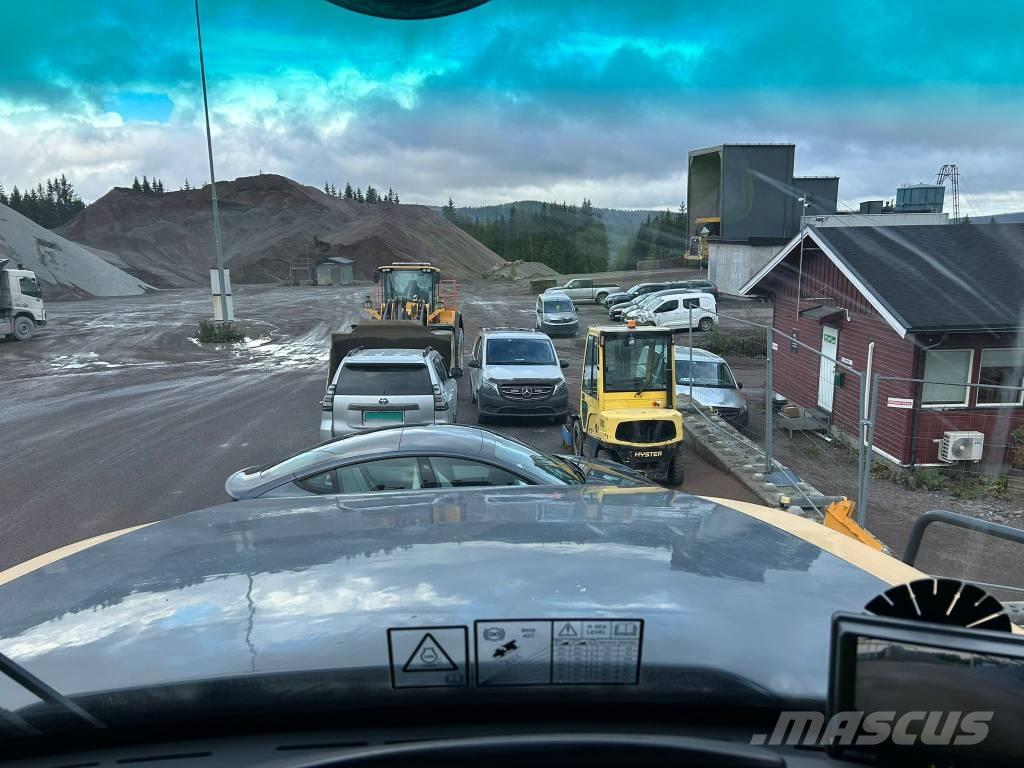 Bell B 60 E Articulated Dump Trucks (ADTs)